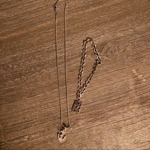 Anchor jewelry